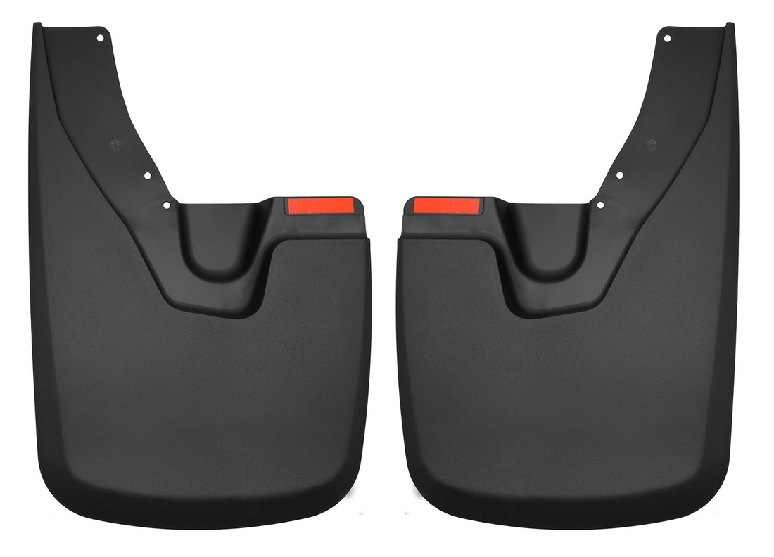 Husky Liners 58051 - Custom Mud Guards - Front Mud Guards 4