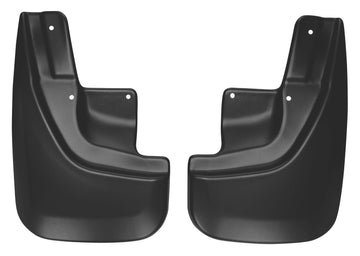 Husky Liners 58101 - Custom Mud Guards - Front Mud Guards 1