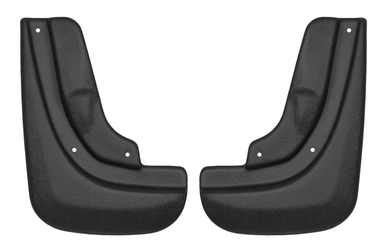 Husky Liners 58111 - Custom Mud Guards - Front Mud Guards 5
