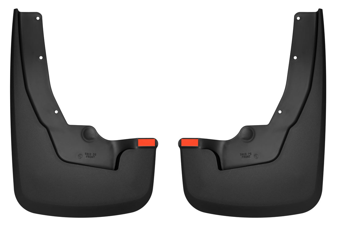 Husky Liners 58131 - Custom Mud Guards - Front Mud Guards 4