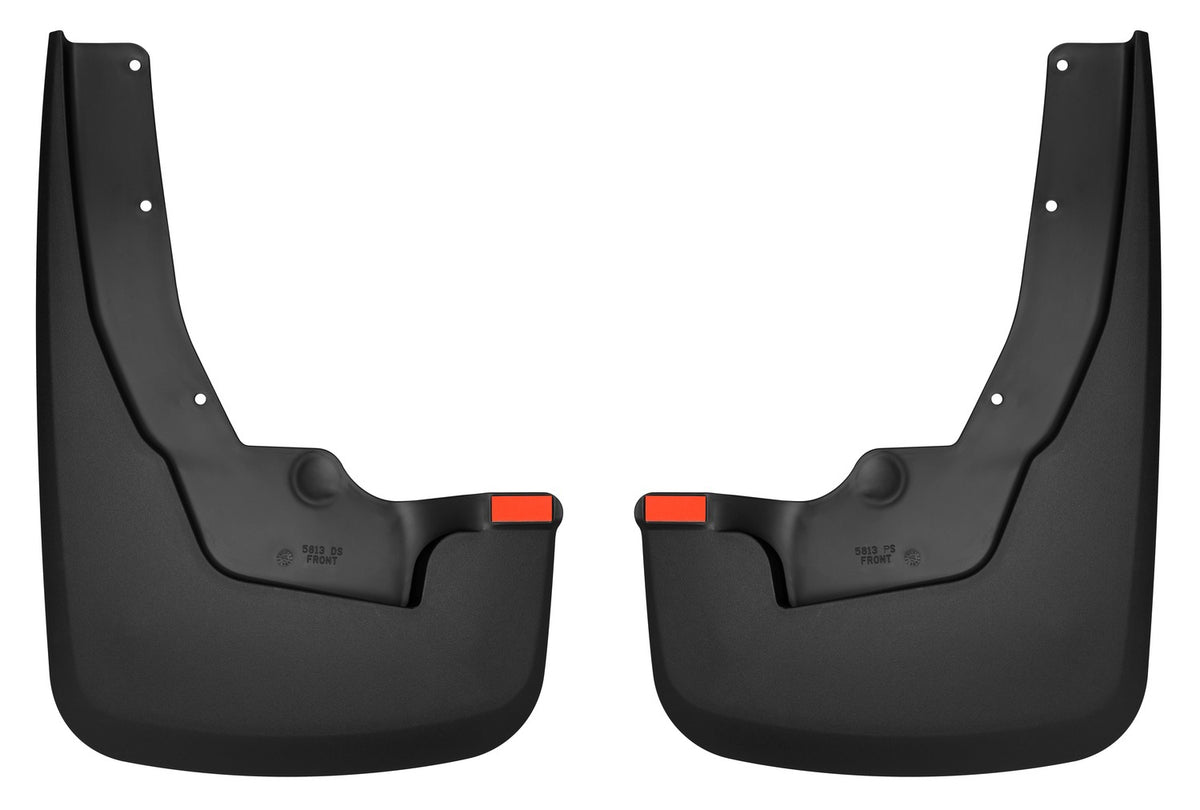Husky Liners 58131 - Custom Mud Guards - Front Mud Guards 4