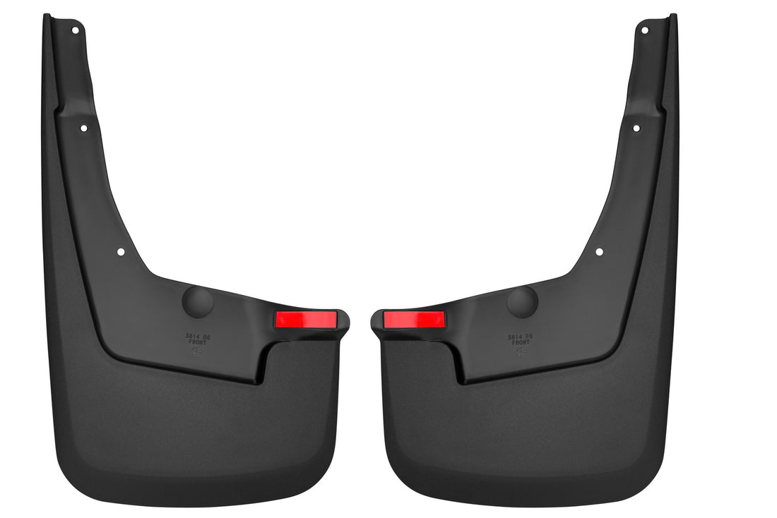 Husky Liners 58141 - Custom Mud Guards - Front Mud Guards 1