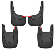 Husky Liners 58146 - Custom Mud Guards - Front and Rear Mud Guard Set 1