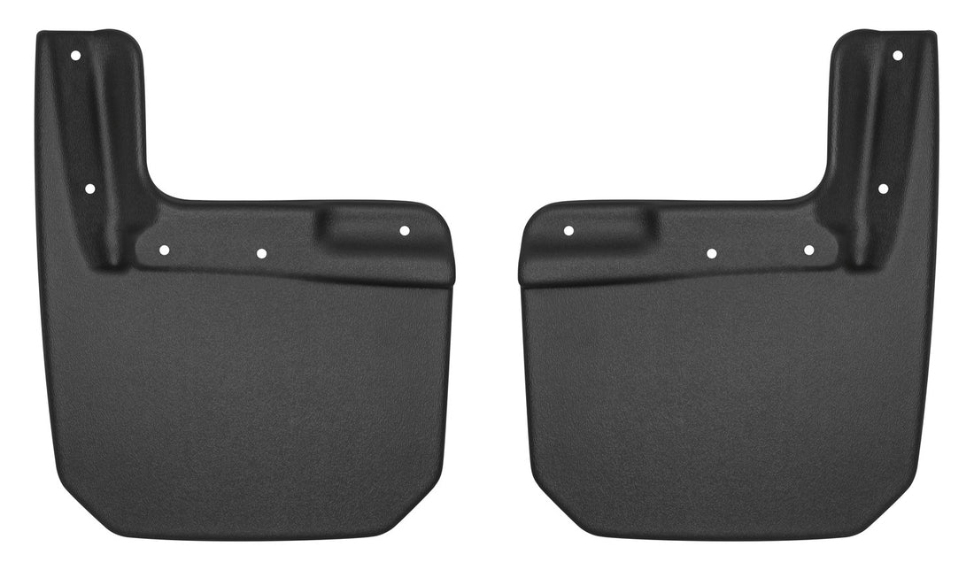 Husky Liners 58151 - Custom Mud Guards - Front Mud Guards