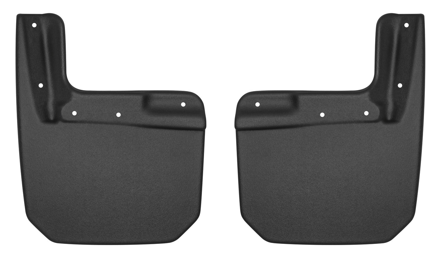 Husky Liners 58151 - Custom Mud Guards - Front Mud Guards