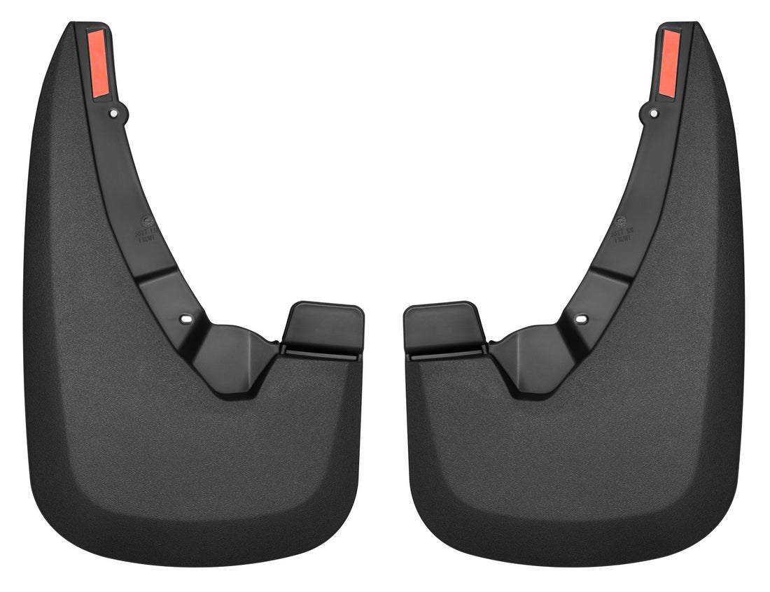 Husky Liners 58171 - Custom Mud Guards - Front Mud Guards 1