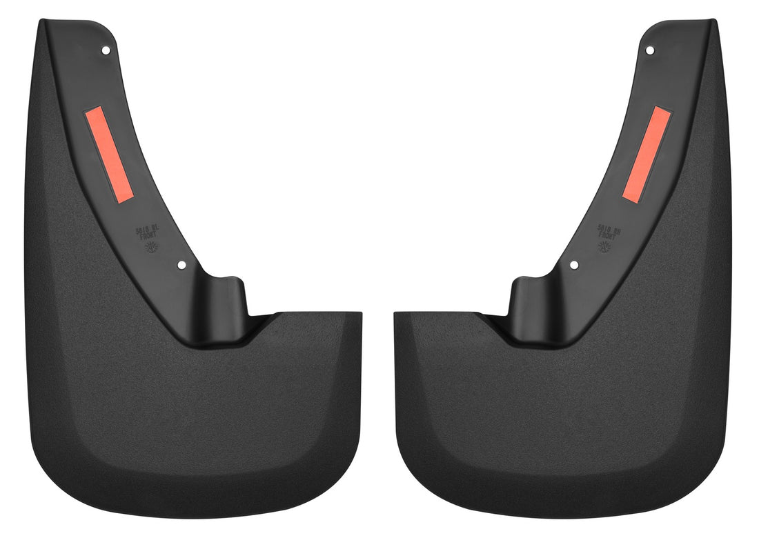 Husky Liners 58181 - Custom Mud Guards - Front Mud Guards 1