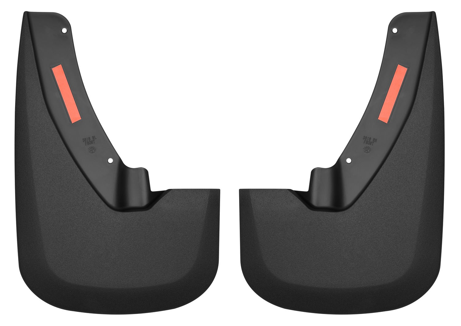 Husky Liners 58181 - Custom Mud Guards - Front Mud Guards 1