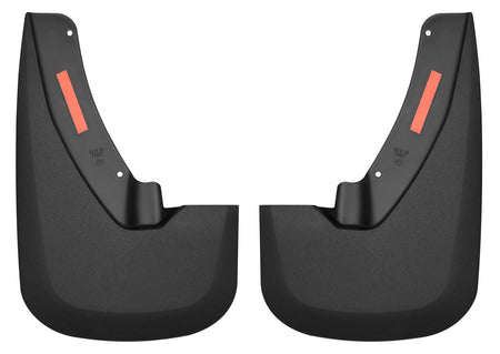 Husky Liners 58181 - Custom Mud Guards - Front Mud Guards 1