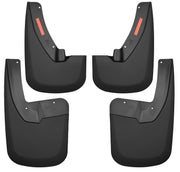 Husky Liners 58186 - Custom Mud Guards - Front and Rear Mud Guard Set 1