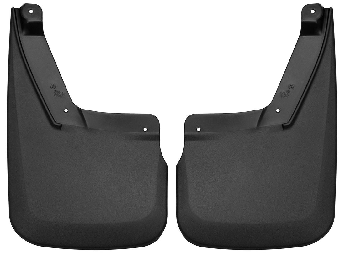 Husky Liners 58201 - Custom Mud Guards - Front Mud Guards 1