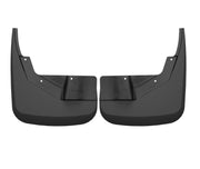Husky Liners 58221 - Custom Mud Guards - Front Mud Guards 1