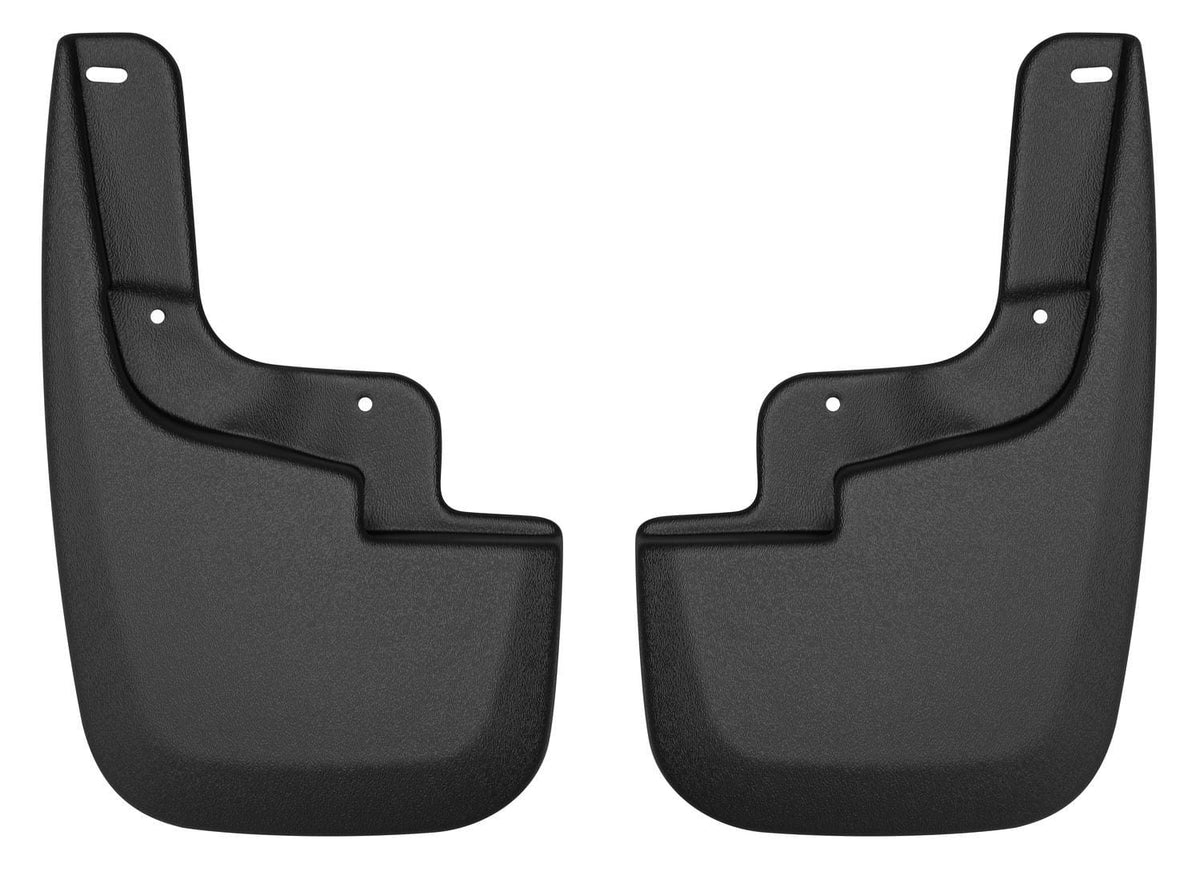 Husky Liners Accessories and Fluids Husky Liners 58231 - Custom Mud Guards - Front Mud Guards