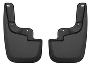 Husky Liners Accessories and Fluids Husky Liners 58231 - Custom Mud Guards - Front Mud Guards
