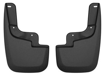 Husky Liners Accessories and Fluids Husky Liners 58231 - Custom Mud Guards - Front Mud Guards