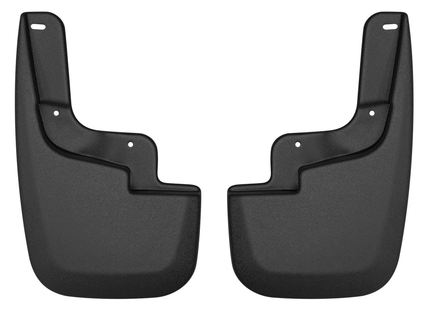 Husky Liners Accessories and Fluids Husky Liners 58231 - Custom Mud Guards - Front Mud Guards