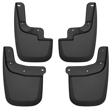 Husky Liners 58236 - Front and Rear Mud Guard Set 1