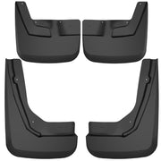 Husky Liners 58246 - Custom Mud Guards - Front and Rear Mud Guard Set 1
