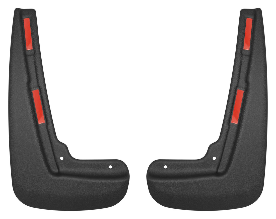 Husky Liners 58251 - Custom Mud Guards - Front Mud Guards 1