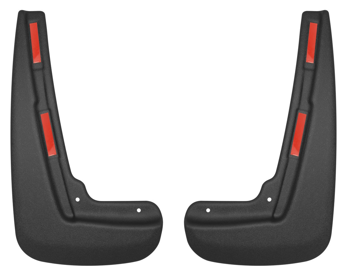 Husky Liners 58251 - Custom Mud Guards - Front Mud Guards 1