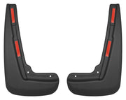 Husky Liners 58251 - Custom Mud Guards - Front Mud Guards 1
