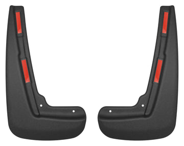 Husky Liners 58251 - Custom Mud Guards - Front Mud Guards 1
