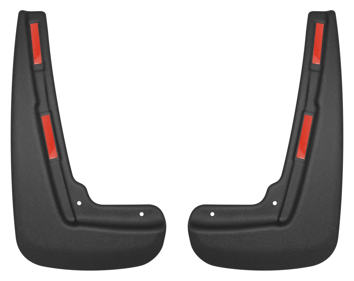 Husky Liners 58251 - Custom Mud Guards - Front Mud Guards 1