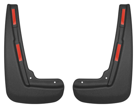 Husky Liners 58251 - Custom Mud Guards - Front Mud Guards 1