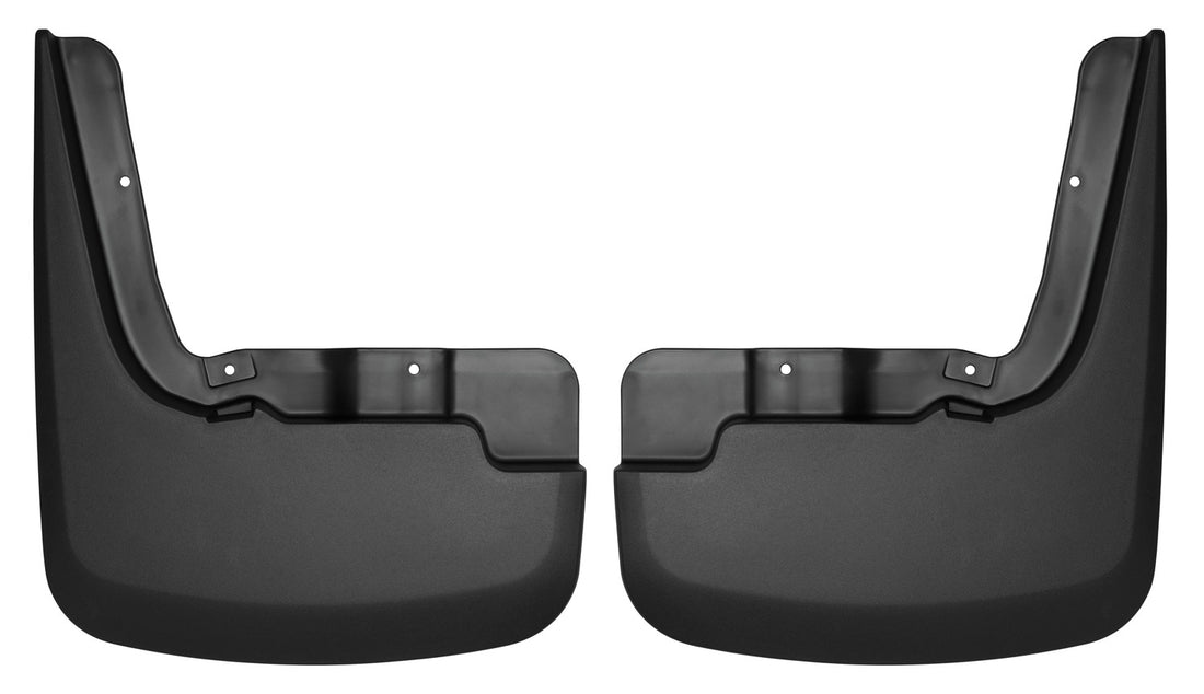 Husky Liners 58261 - Custom Mud Guards - Front Mud Guards
