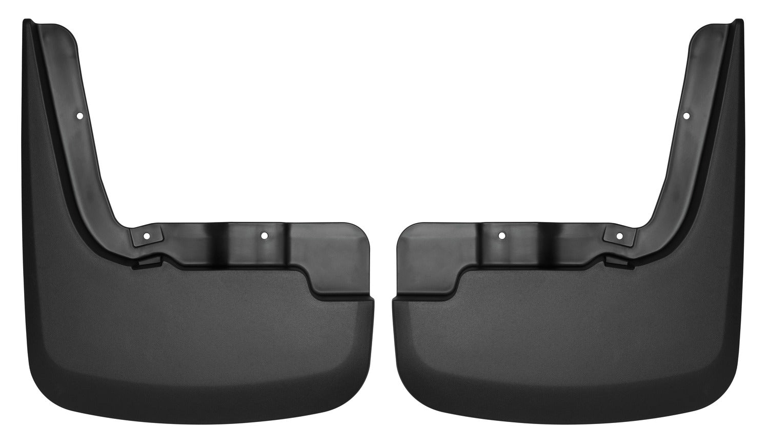 Husky Liners 58261 - Custom Mud Guards - Front Mud Guards