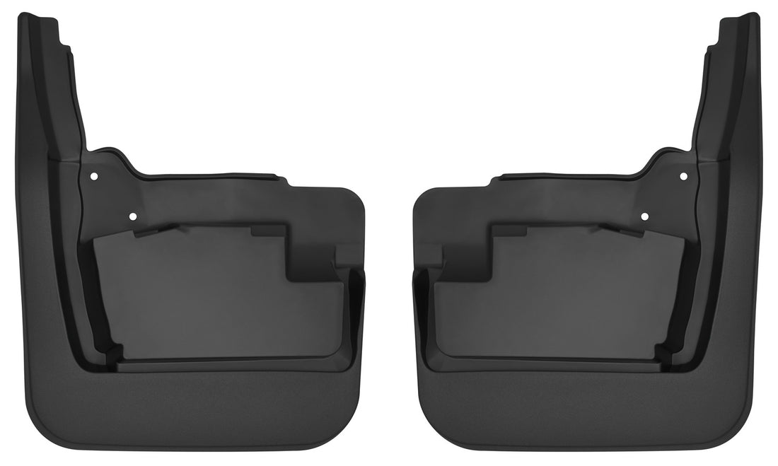 Husky Liners 58271 - Custom Mud Guards - Front Mud Guards