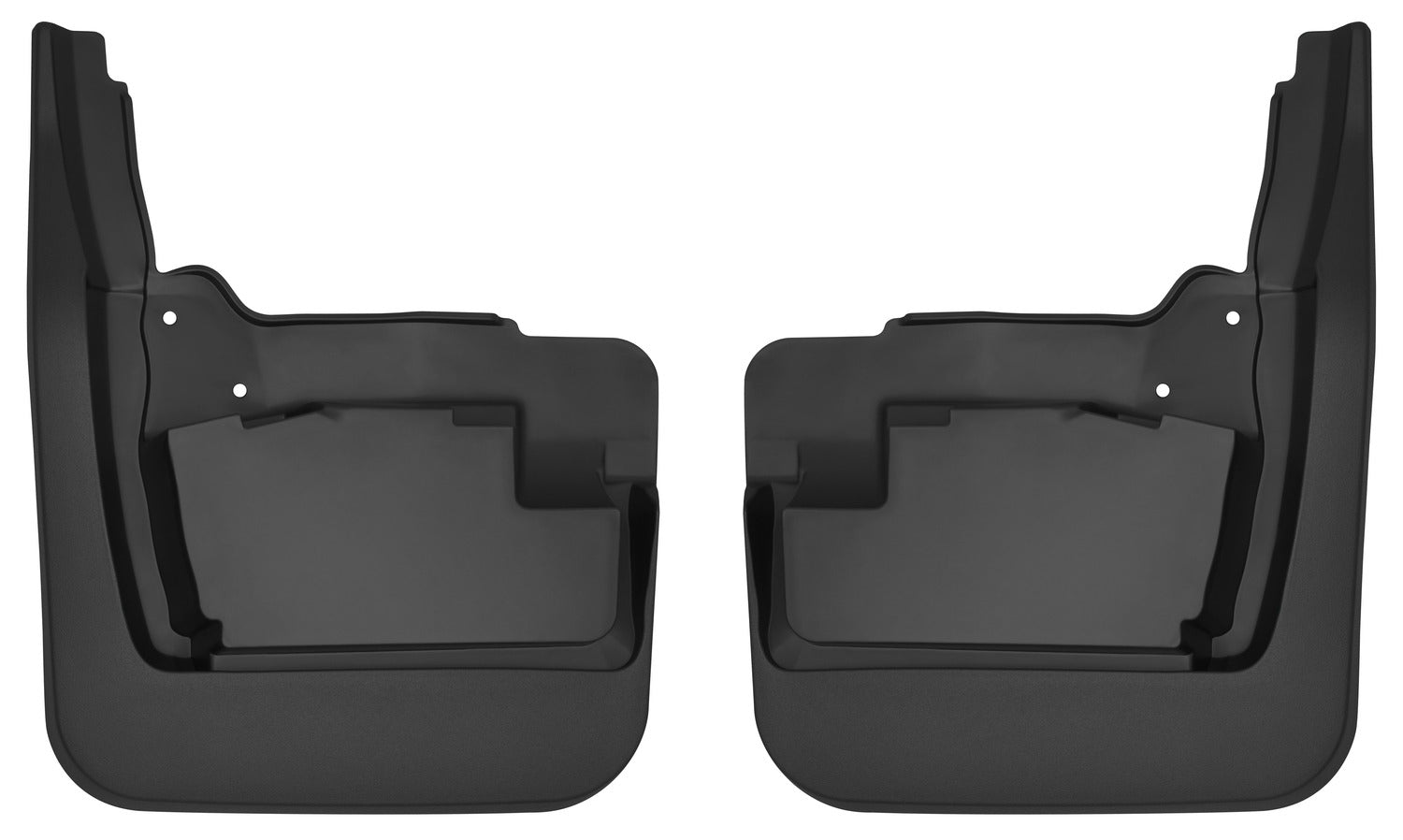 Husky Liners 58271 - Custom Mud Guards - Front Mud Guards