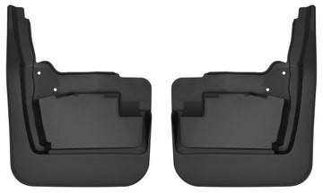 Husky Liners 58271 - Custom Mud Guards - Front Mud Guards