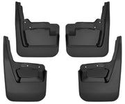 Husky Liners 58276 - Custom Mud Guards - Front and Rear Mud Guard Set 1