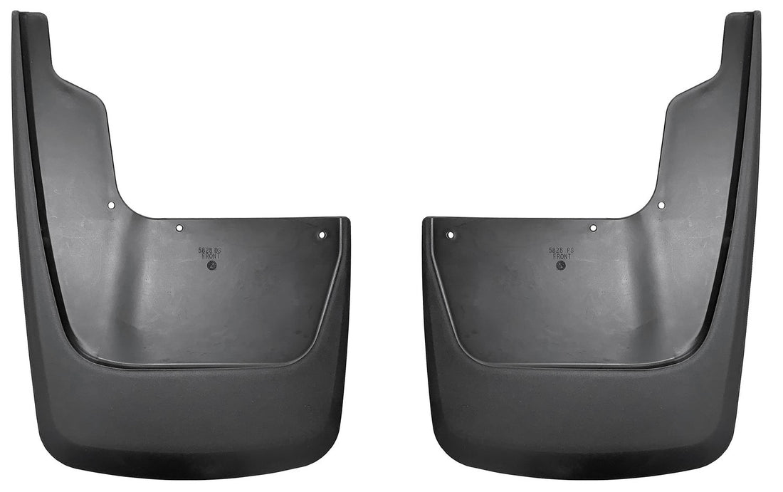 Husky Liners 58281 - Custom Mud Guards - Front Mud Guards