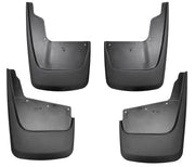 Husky Liners 58286 - Custom Mud Guards - Front and Rear Mud Guard Set 1