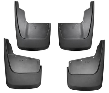 Husky Liners 58286 - Custom Mud Guards - Front and Rear Mud Guard Set 1