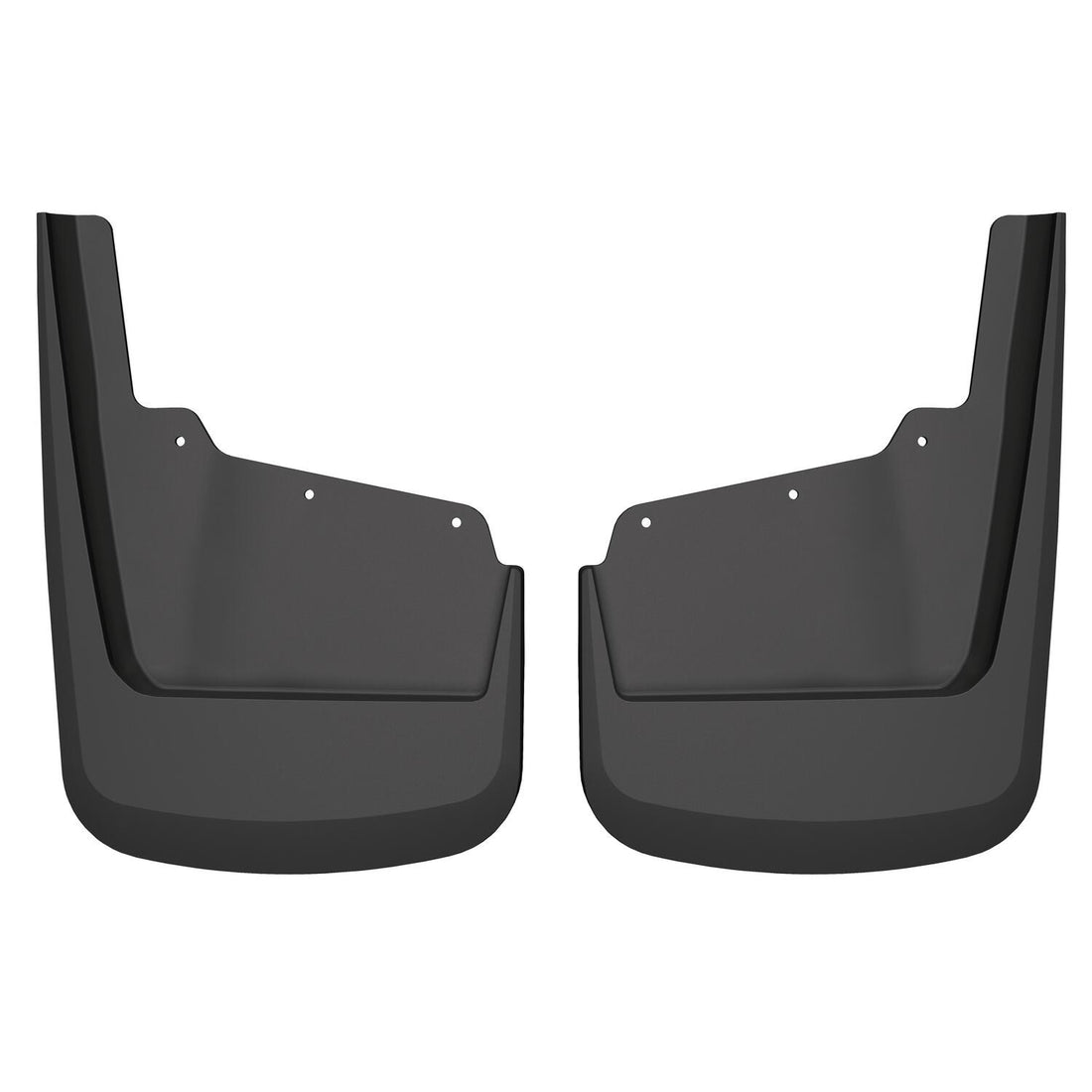 Husky Liners 58291 - Custom Mud Guards - Front Mud Guards 1