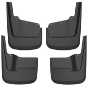 Husky Liners 58296 - Custom Mud Guards - Front and Rear Mud Guard Set 1