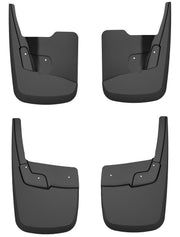 Husky Liners 58316 - Custom Mud Guards - Front and Rear Mud Guard Set 3