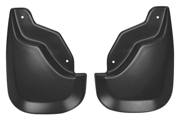 Husky Liners 58411 - Custom Mud Guards - Front Mud Guards 1