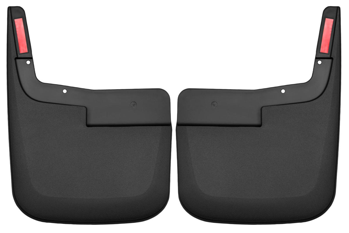 Husky Liners 58441 - Custom Mud Guards - Front Mud Guards 1