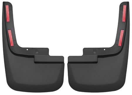 Husky Liners 58451 - Custom Mud Guards - Front Mud Guards 1