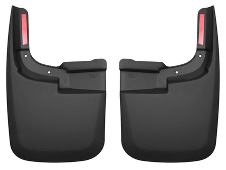 Husky Liners 58461 - Custom Mud Guards - Front Mud Guards 1