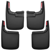Husky Liners 58466 - Custom Mud Guards - Front and Rear Mud Guard Set 5