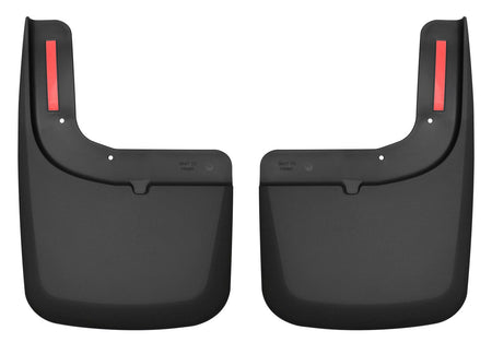 Husky Liners 58471 - Custom Mud Guards - Front Mud Guards 1