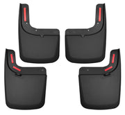 Husky Liners 58476 - Custom Mud Guards - Front and Rear Mud Guard Set 1