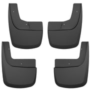 Husky Liners 58536 - Custom Mud Guards - Front and Rear Mud Guard Set 1