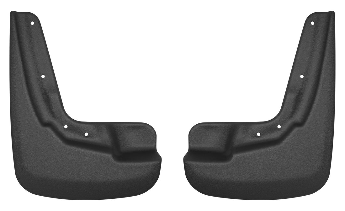 Husky Liners 58901 - Custom Mud Guards - Front Mud Guards