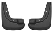 Husky Liners 58901 - Custom Mud Guards - Front Mud Guards
